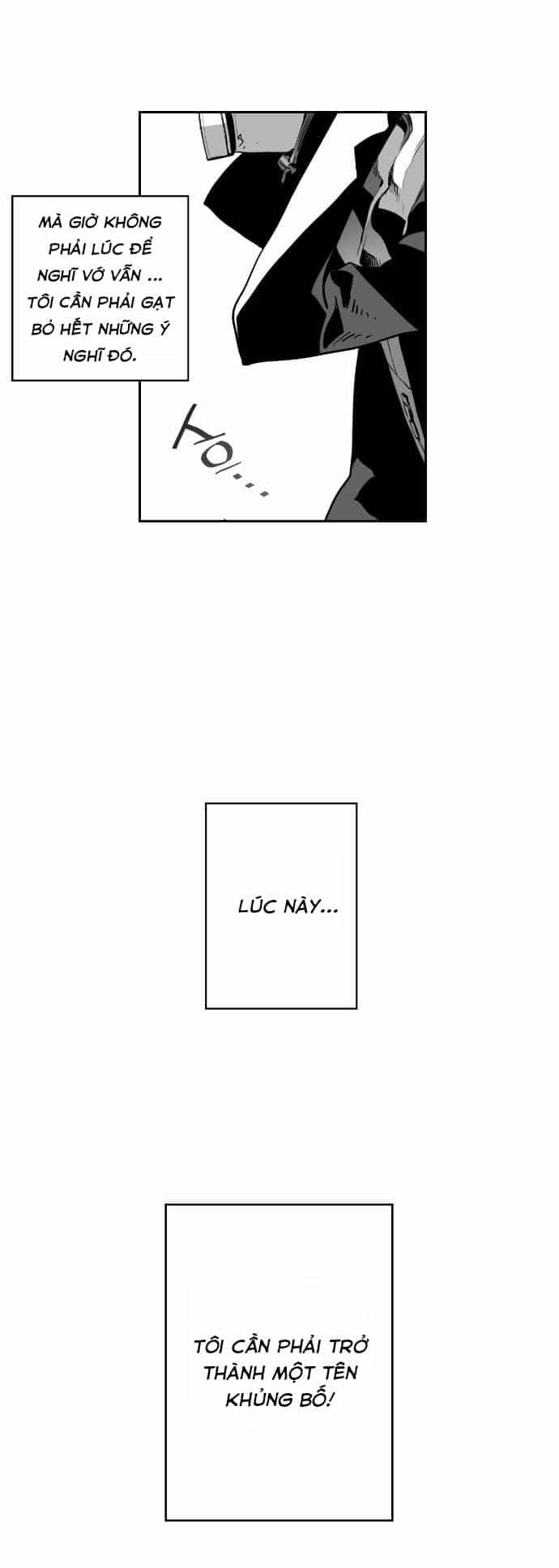 Kẻ Khủng Bố - Chương 7 - ảnh 7
