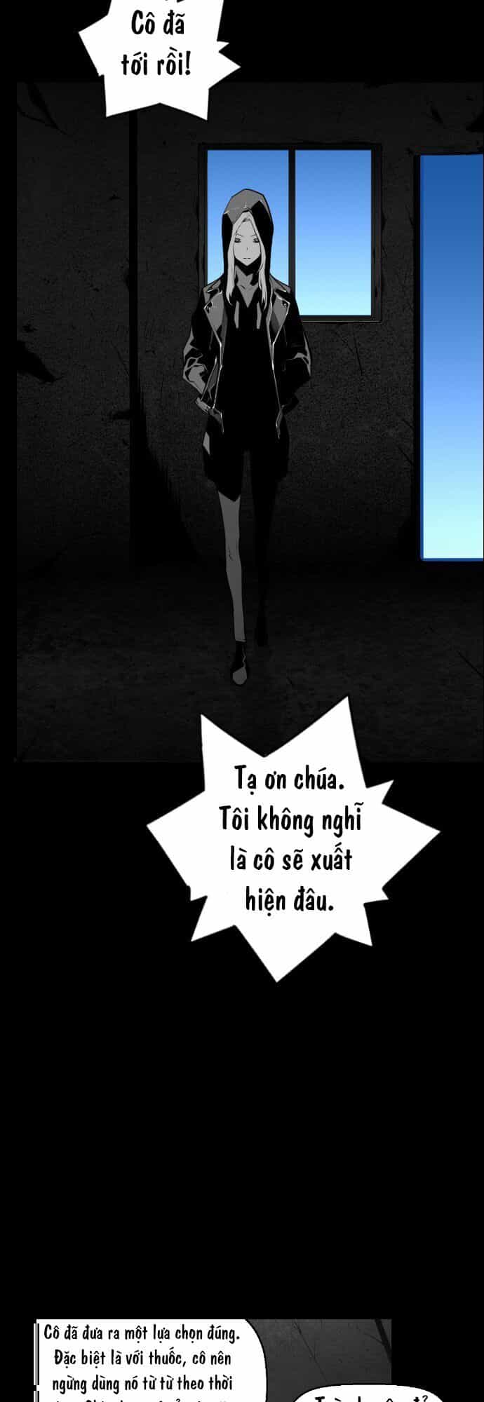 Kẻ Khủng Bố - Chương 79 - ảnh 46