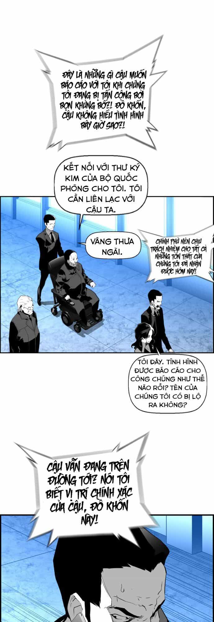 Kẻ Khủng Bố - Chương 87 - ảnh 4