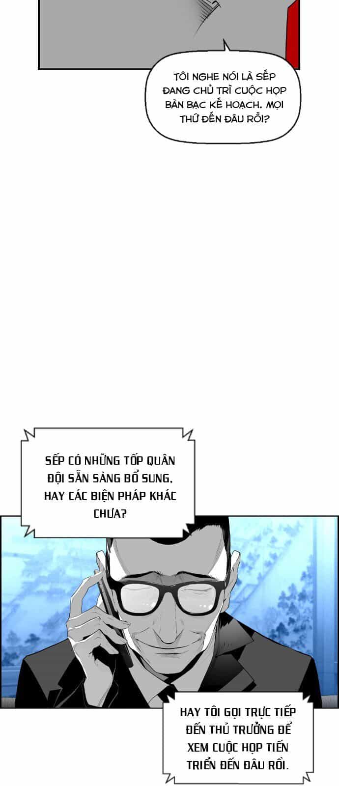 Kẻ Khủng Bố - Chương 88 - ảnh 19