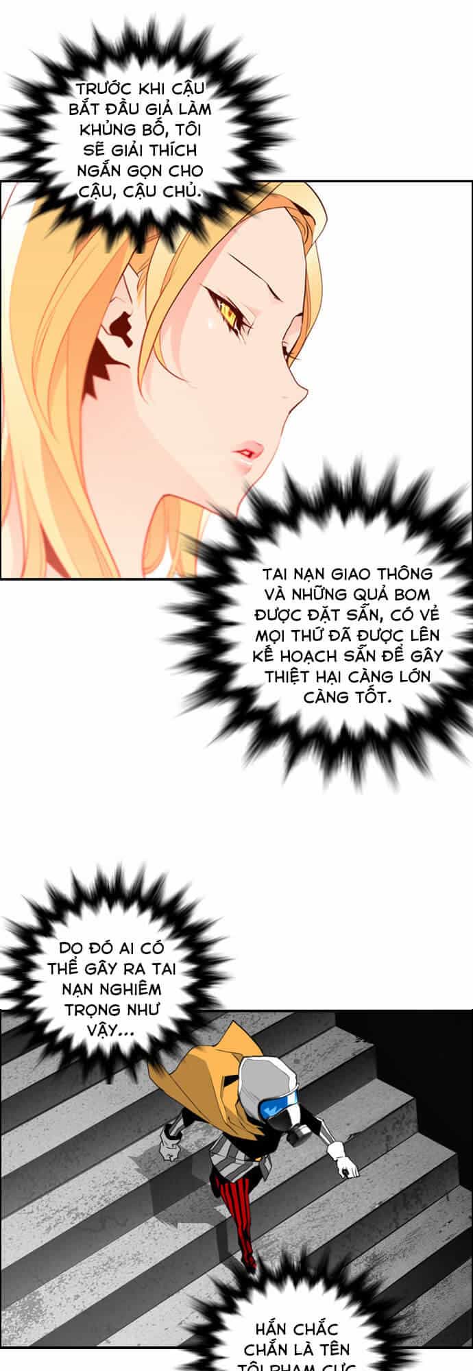 Kẻ Khủng Bố - Chương 8 - ảnh 49