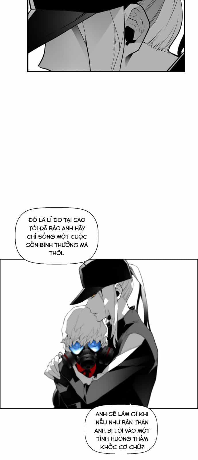 Kẻ Khủng Bố - Chương 90 - ảnh 28