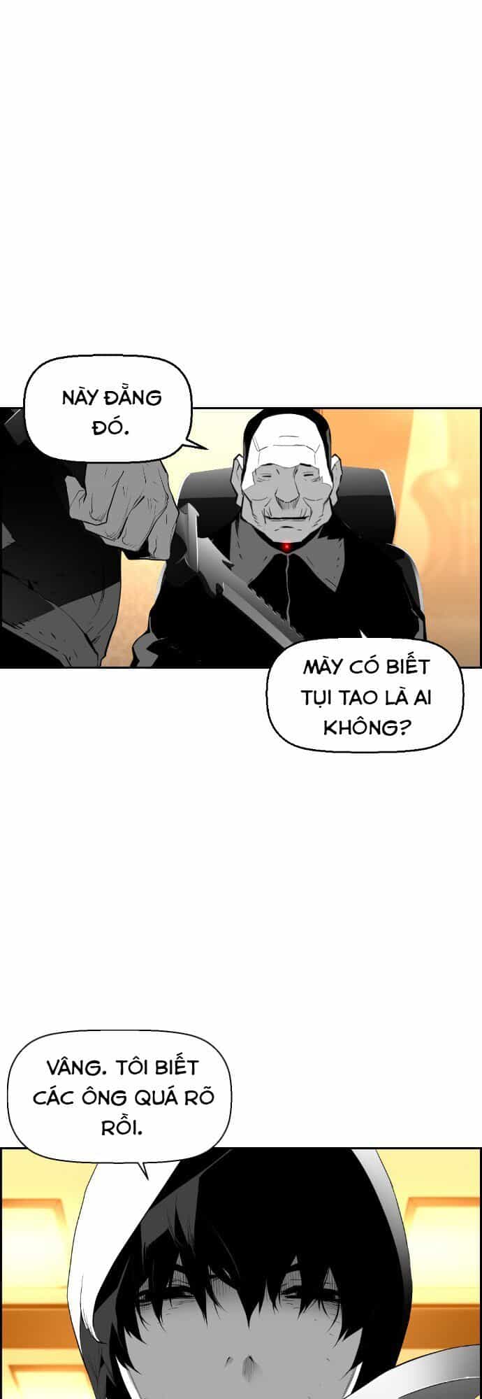Kẻ Khủng Bố - Chương 91 - ảnh 10