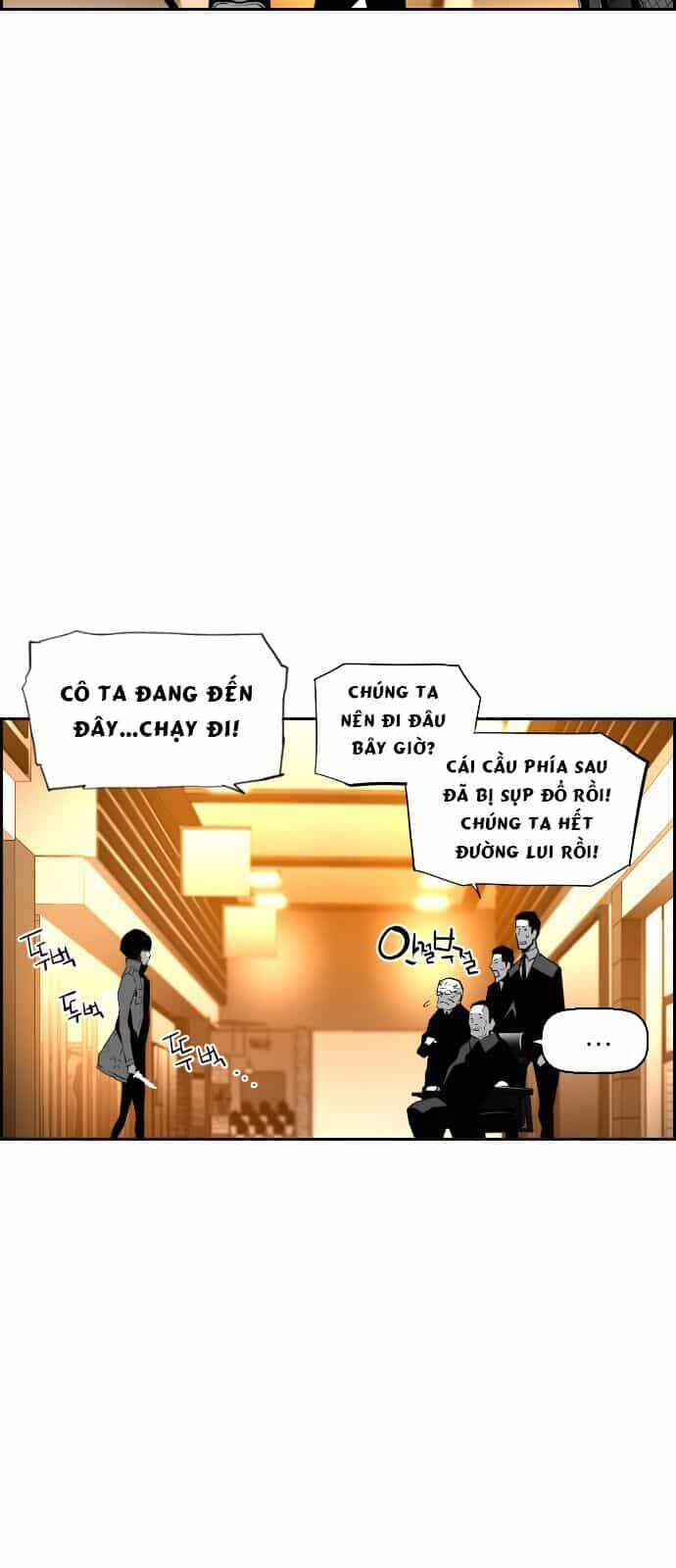 Kẻ Khủng Bố - Chương 91 - ảnh 8