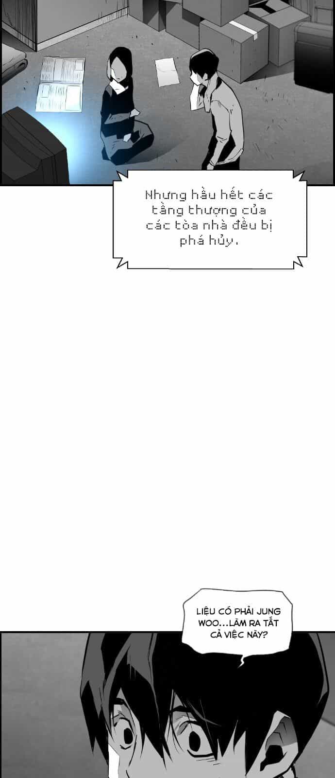 Kẻ Khủng Bố - Chương 92 - ảnh 46
