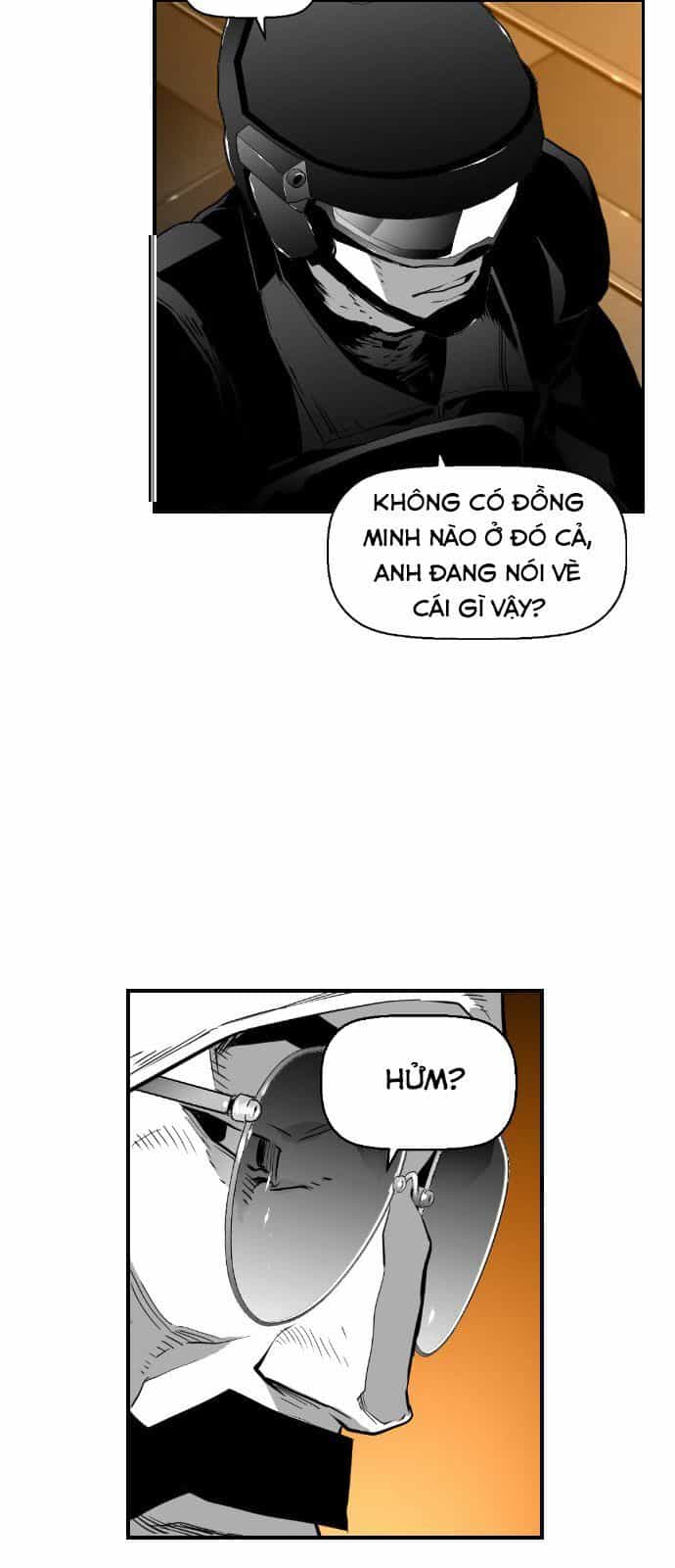 Kẻ Khủng Bố - Chương 94 - ảnh 30