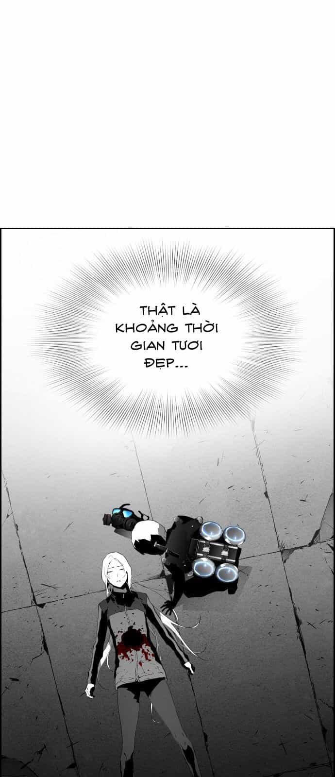Kẻ Khủng Bố - Chương 95 - ảnh 58