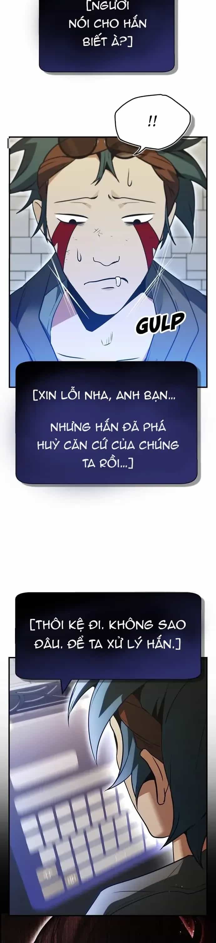 Kẻ Luôn Kết Thúc Bằng Bad Ending - Chương 23 - ảnh 16