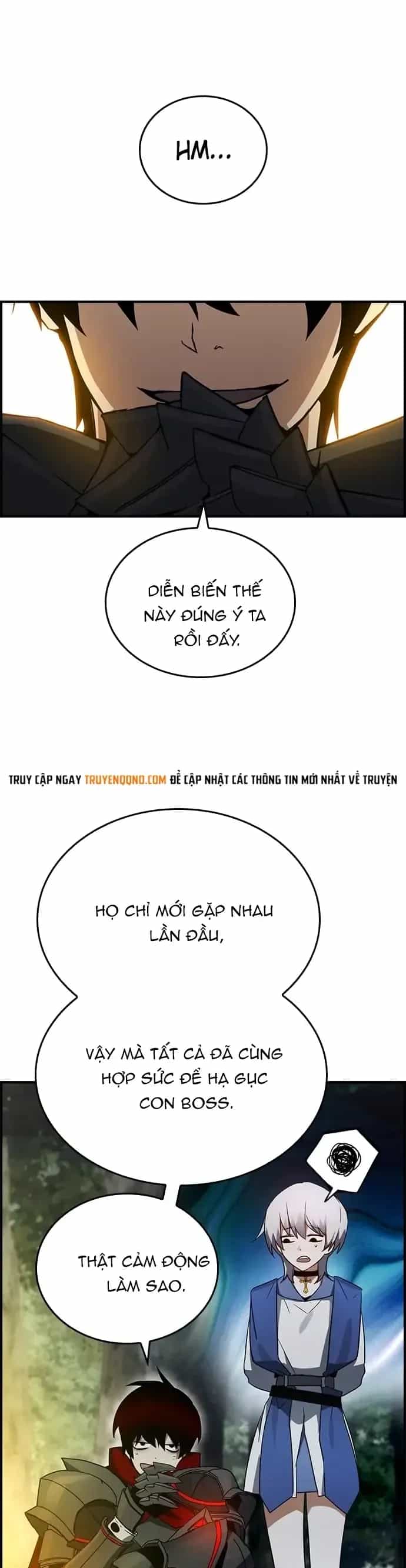 Kẻ Luôn Kết Thúc Bằng Bad Ending - Chương 24 - ảnh 16