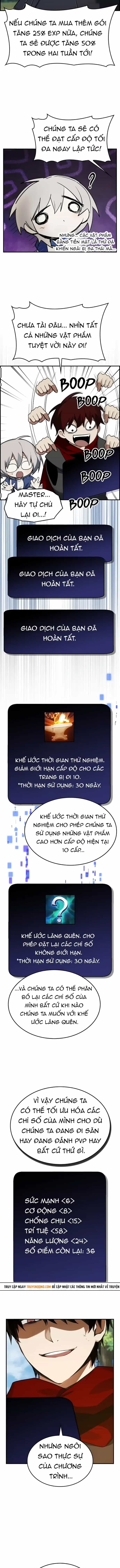 Kẻ Luôn Kết Thúc Bằng Bad Ending - Chương 31 - ảnh 2