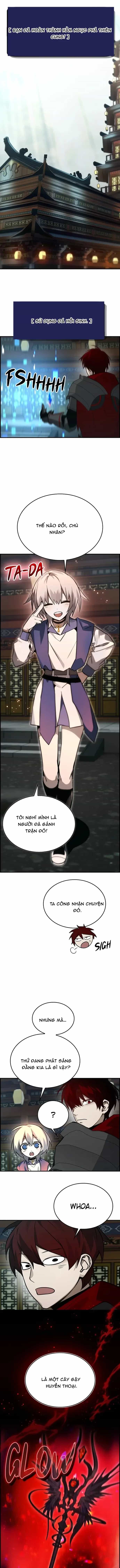 Kẻ Luôn Kết Thúc Bằng Bad Ending - Chương 37 - ảnh 14