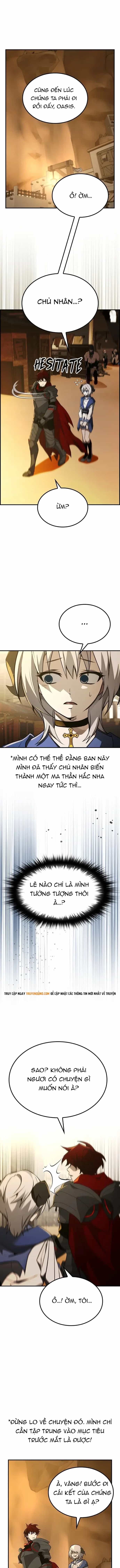 Kẻ Luôn Kết Thúc Bằng Bad Ending - Chương 44 - ảnh 9