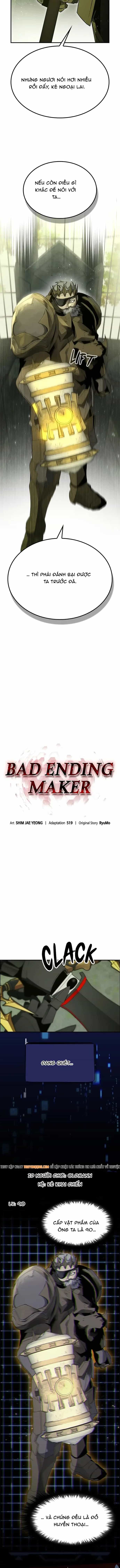Kẻ Luôn Kết Thúc Bằng Bad Ending - Chương 46 - ảnh 7