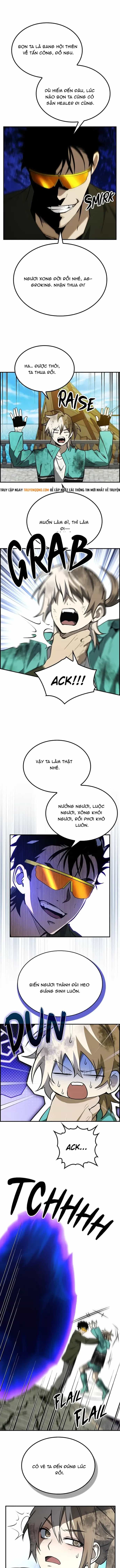 Kẻ Luôn Kết Thúc Bằng Bad Ending - Chương 48 - ảnh 3