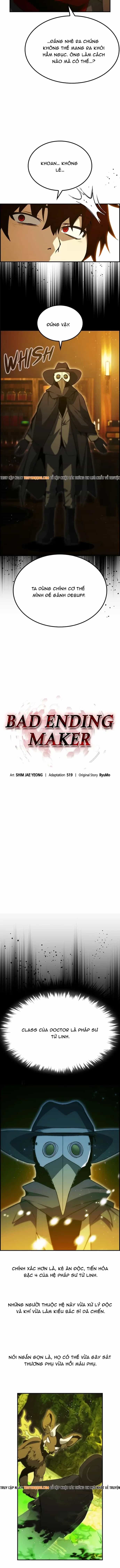 Kẻ Luôn Kết Thúc Bằng Bad Ending - Chương 49 - ảnh 6