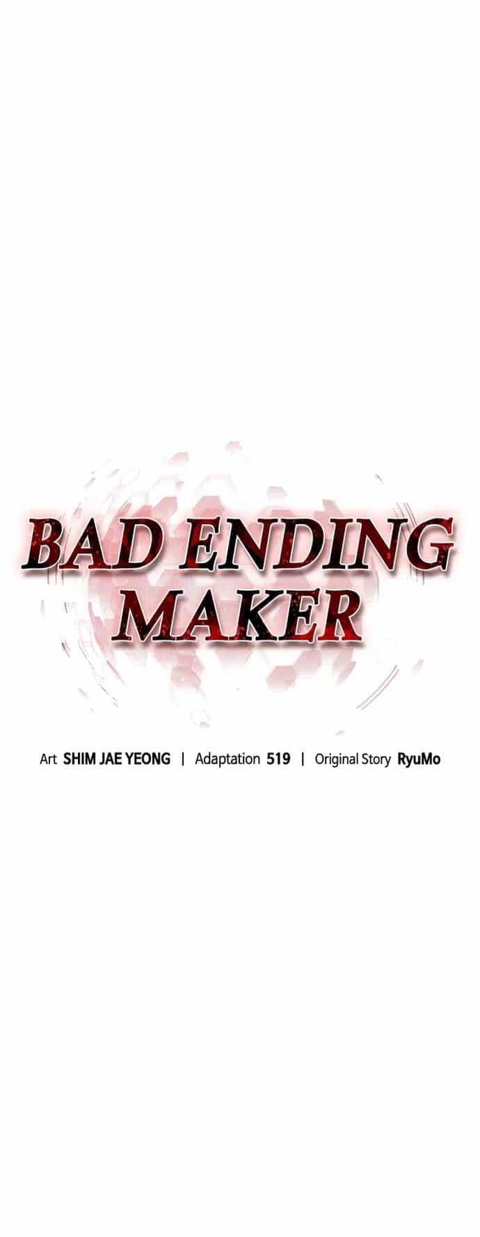 Kẻ Luôn Kết Thúc Bằng Bad Ending - Chương 57 - ảnh 42