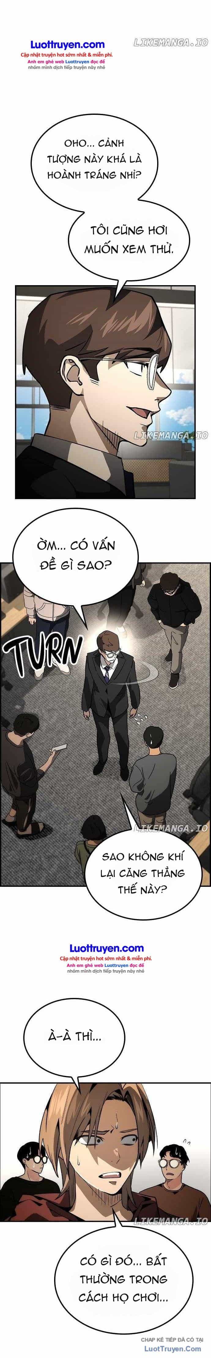 Kẻ Luôn Kết Thúc Bằng Bad Ending - Chương 72 - ảnh 9