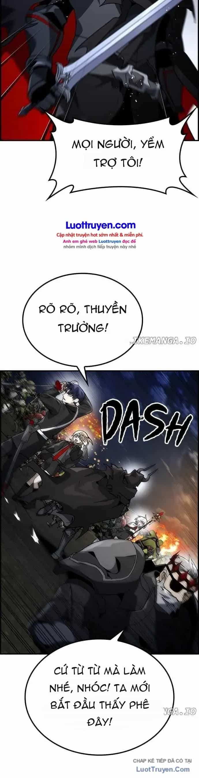 Kẻ Luôn Kết Thúc Bằng Bad Ending - Chương 74 - ảnh 2