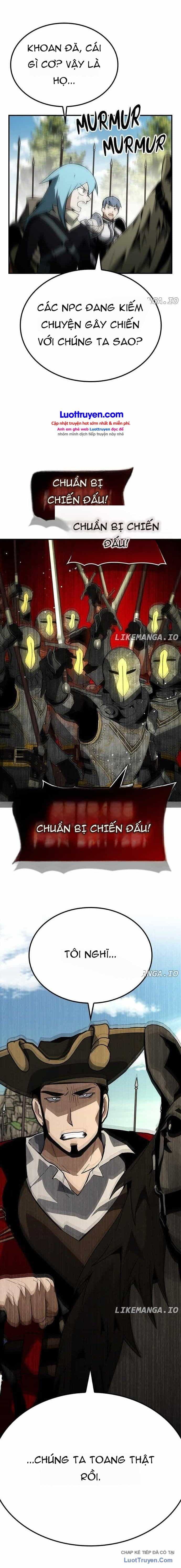Kẻ Luôn Kết Thúc Bằng Bad Ending - Chương 75 - ảnh 23