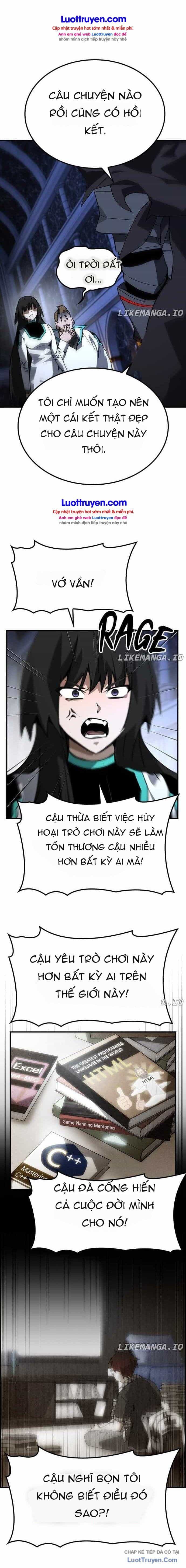 Kẻ Luôn Kết Thúc Bằng Bad Ending - Chương 75 - ảnh 3