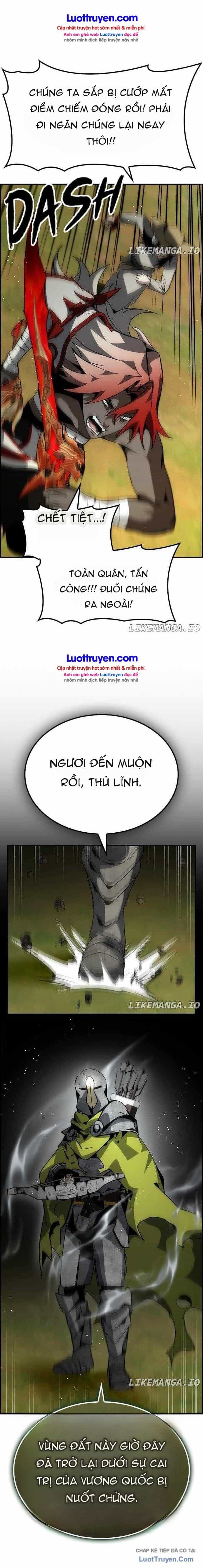 Kẻ Luôn Kết Thúc Bằng Bad Ending - Chương 76 - ảnh 3