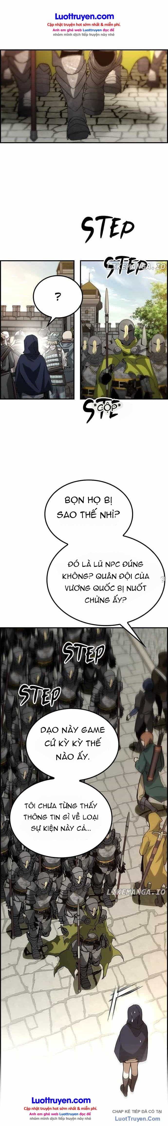 Kẻ Luôn Kết Thúc Bằng Bad Ending - Chương 76 - ảnh 7