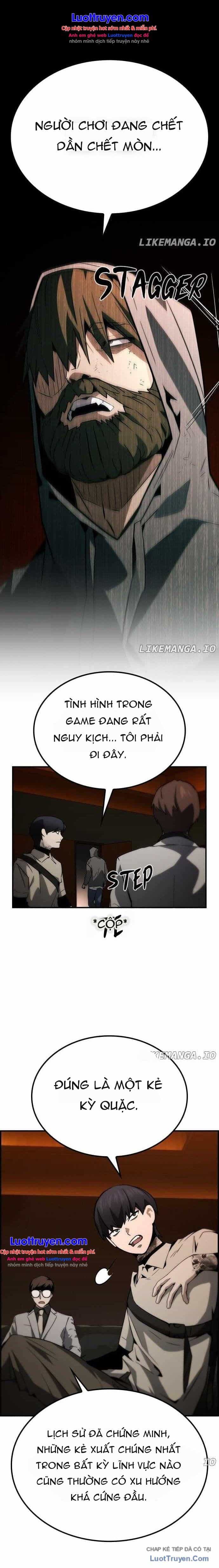 Kẻ Luôn Kết Thúc Bằng Bad Ending - Chương 77 - ảnh 18