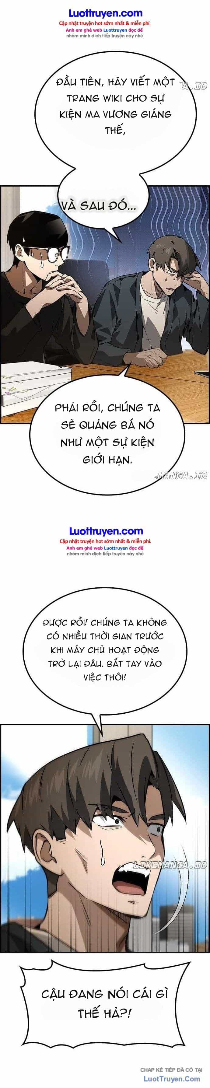 Kẻ Luôn Kết Thúc Bằng Bad Ending - Chương 77 - ảnh 6