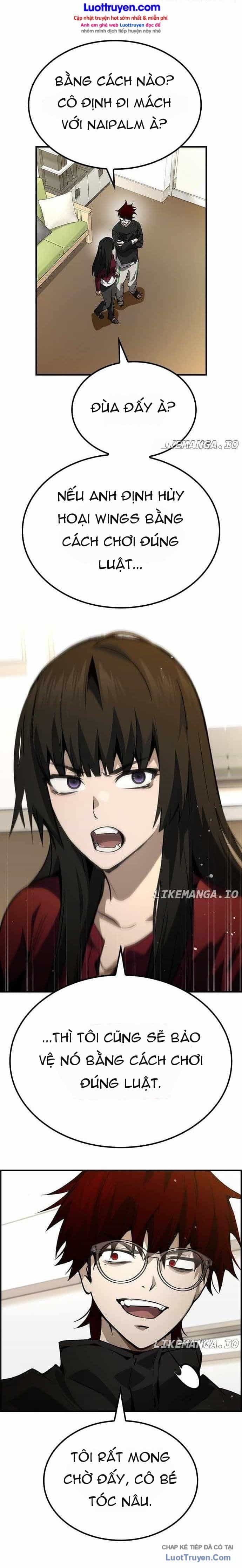 Kẻ Luôn Kết Thúc Bằng Bad Ending - Chương 78 - ảnh 7