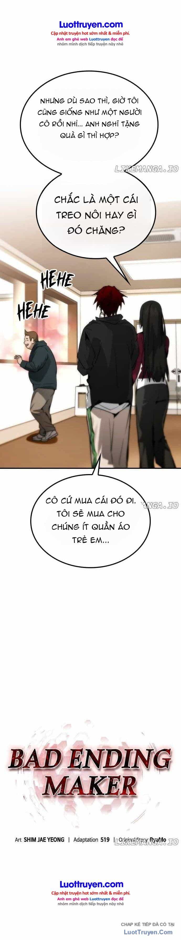 Kẻ Luôn Kết Thúc Bằng Bad Ending - Chương 78 - ảnh 8