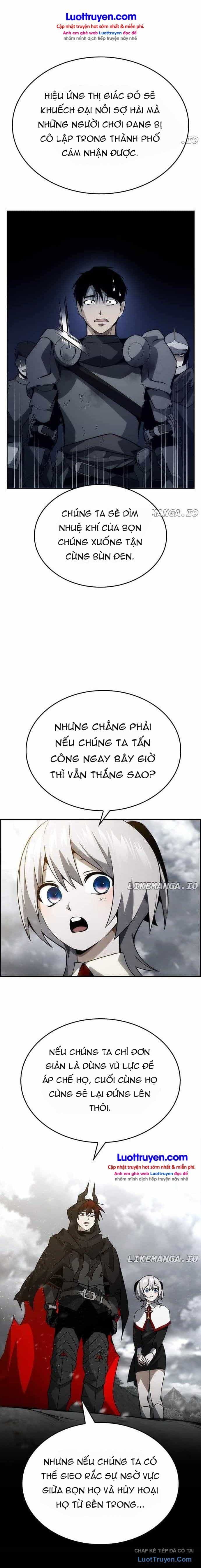 Kẻ Luôn Kết Thúc Bằng Bad Ending - Chương 80 - ảnh 17