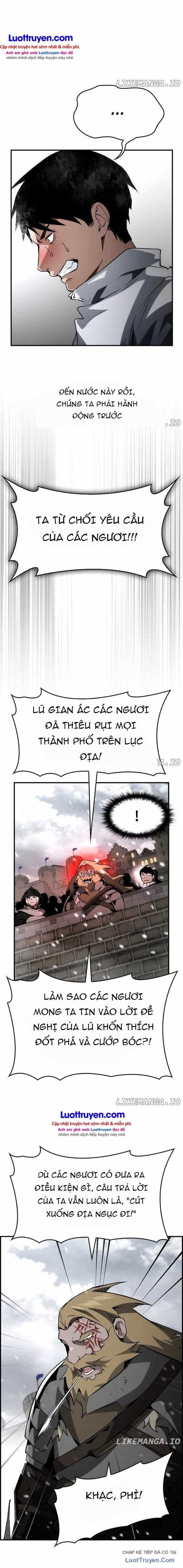 Kẻ Luôn Kết Thúc Bằng Bad Ending - Chương 81 - ảnh 10