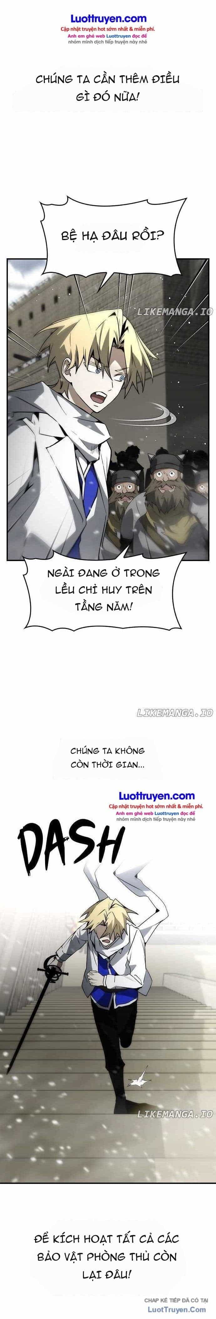 Kẻ Luôn Kết Thúc Bằng Bad Ending - Chương 81 - ảnh 29