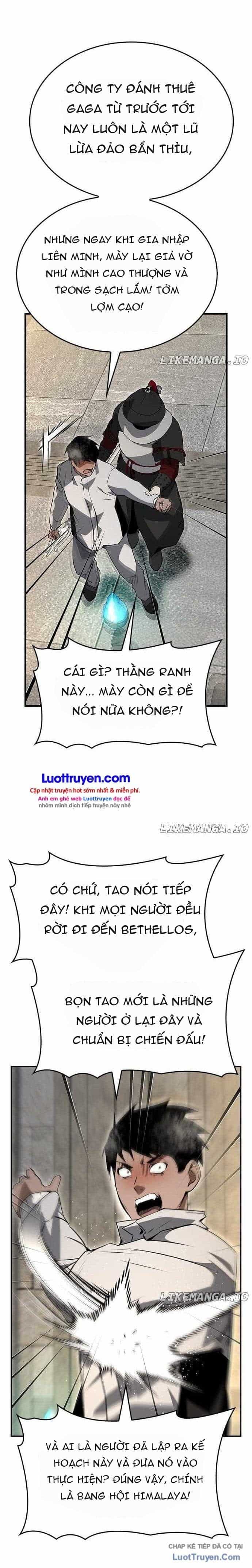 Kẻ Luôn Kết Thúc Bằng Bad Ending - Chương 82 - ảnh 18