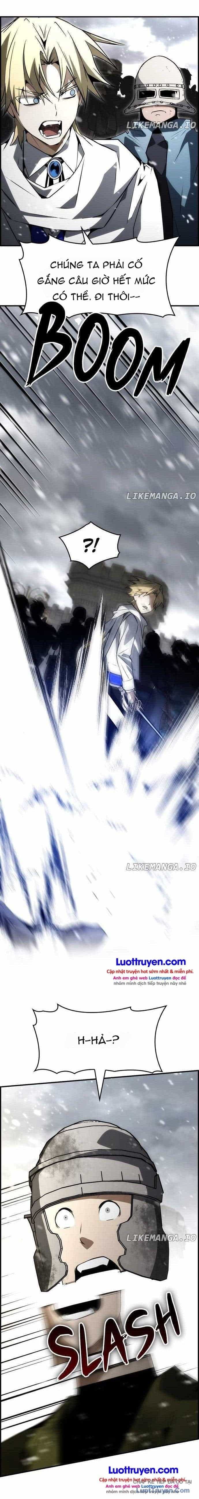 Kẻ Luôn Kết Thúc Bằng Bad Ending - Chương 83 - ảnh 10