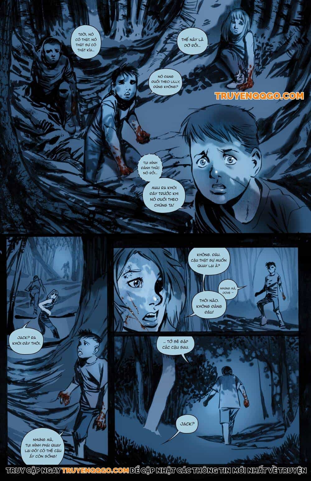Kẻ Nghiền Răng - Chương 1 - ảnh 7
