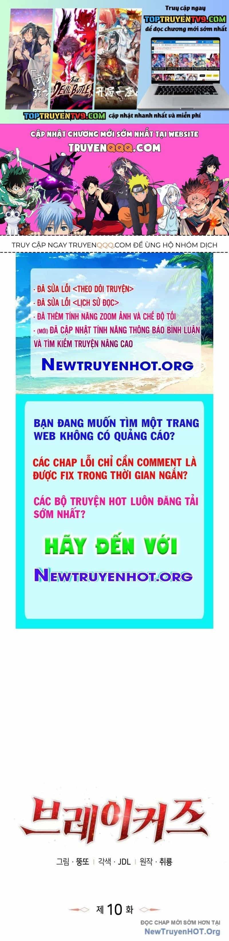 Kẻ Phá Vỡ - Chương 10 - ảnh 2