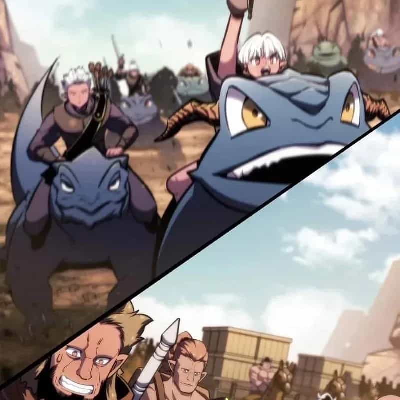 Kẻ Phá Vỡ - Chương 73 - ảnh 19