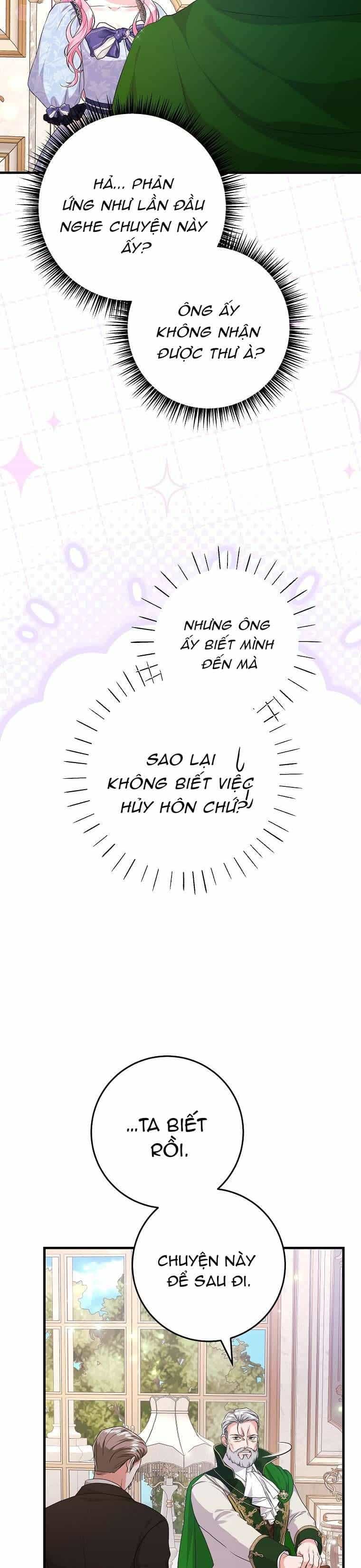Kẻ Phản Diện Có Thời Hạn Ủng Hộ Tôi Hủy Hôn - Chương 43 - ảnh 22