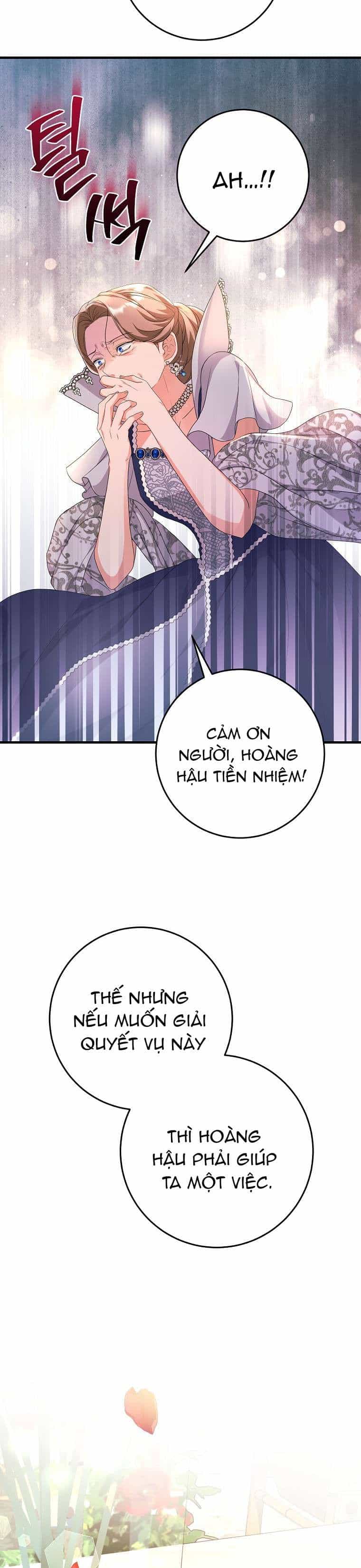 Kẻ Phản Diện Có Thời Hạn Ủng Hộ Tôi Hủy Hôn - Chương 49 - ảnh 40