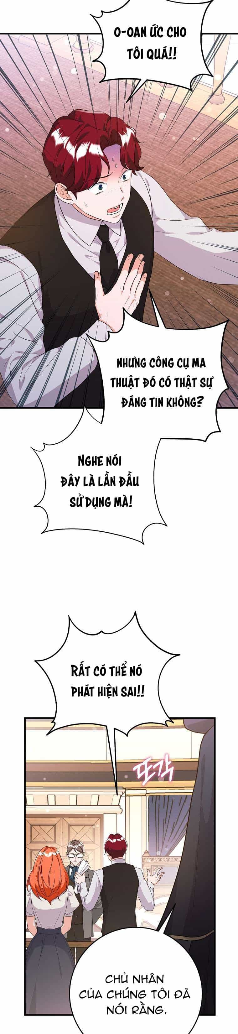 Kẻ Phản Diện Có Thời Hạn Ủng Hộ Tôi Hủy Hôn - Chương 55 - ảnh 20