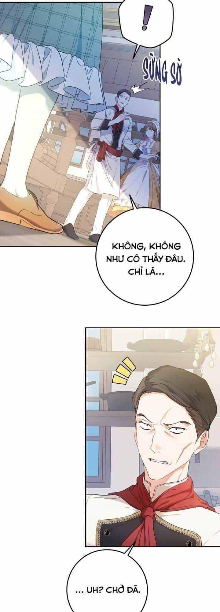 Kẻ Phản Diện Là Một Con Rối - Chương 27 - ảnh 23