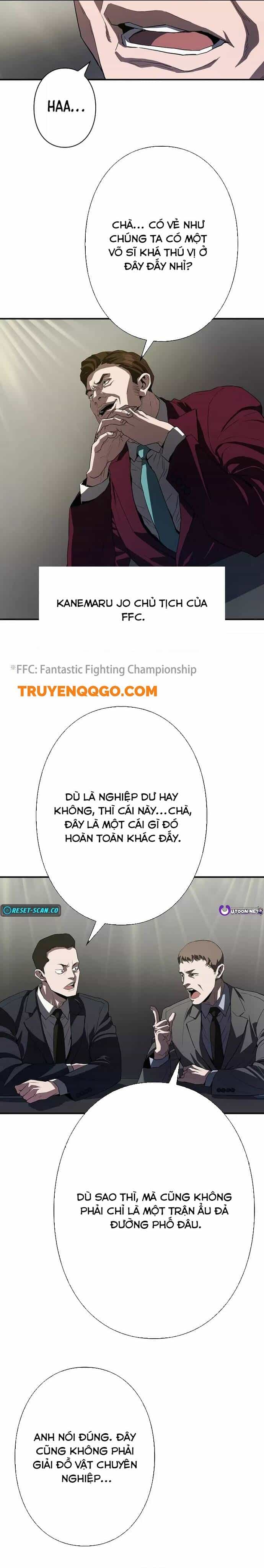 Kẻ Phản Diện Trong Lồng Bát Giác - Chương 1 - ảnh 21