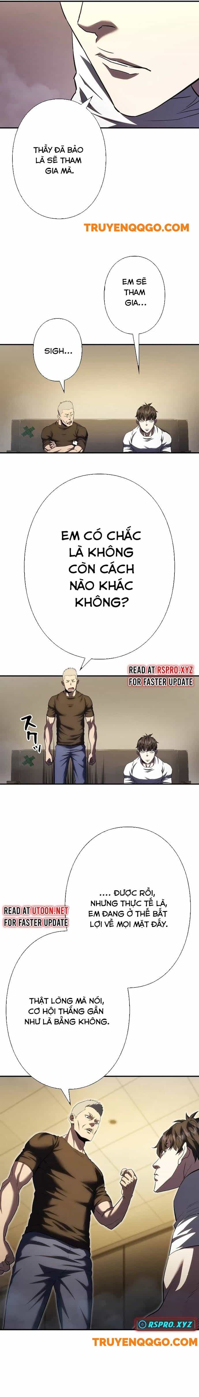 Kẻ Phản Diện Trong Lồng Bát Giác - Chương 3 - ảnh 17