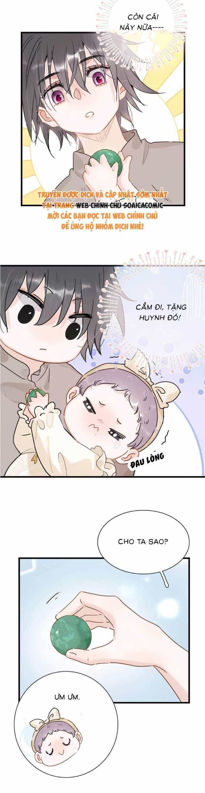 Kẻ Phản Diện Trong Sách Nghe Thấy Tiếng Lòng Của Ta - Chương 15 - ảnh 9