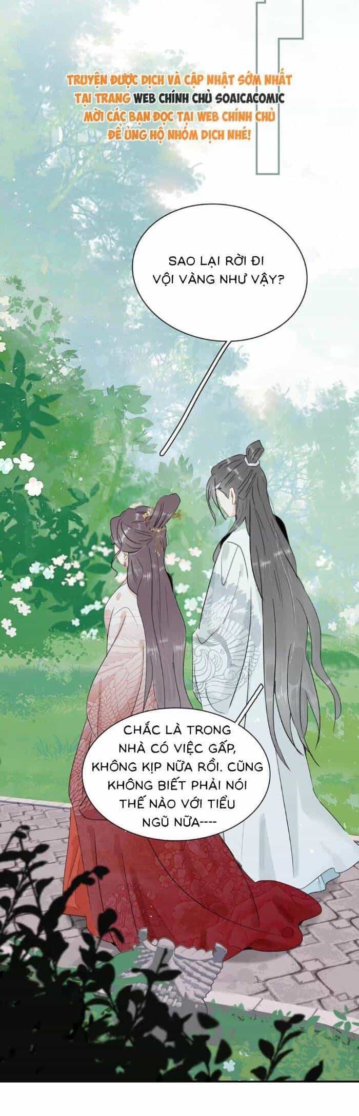 Kẻ Phản Diện Trong Sách Nghe Thấy Tiếng Lòng Của Ta - Chương 18 - ảnh 6