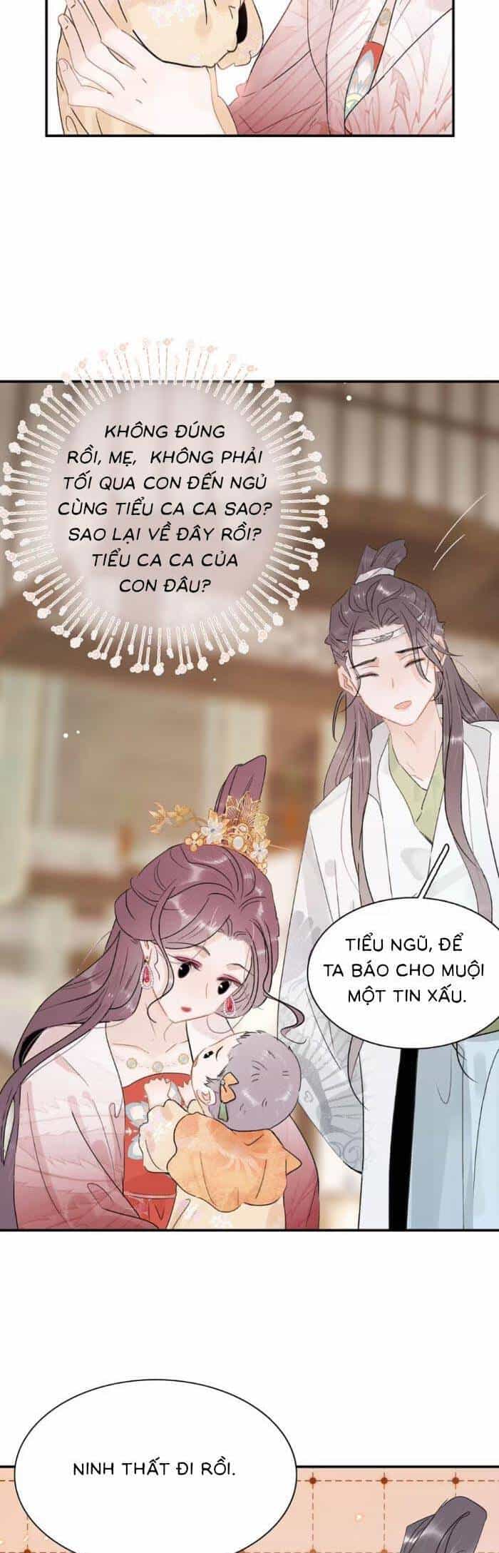 Kẻ Phản Diện Trong Sách Nghe Thấy Tiếng Lòng Của Ta - Chương 18 - ảnh 8