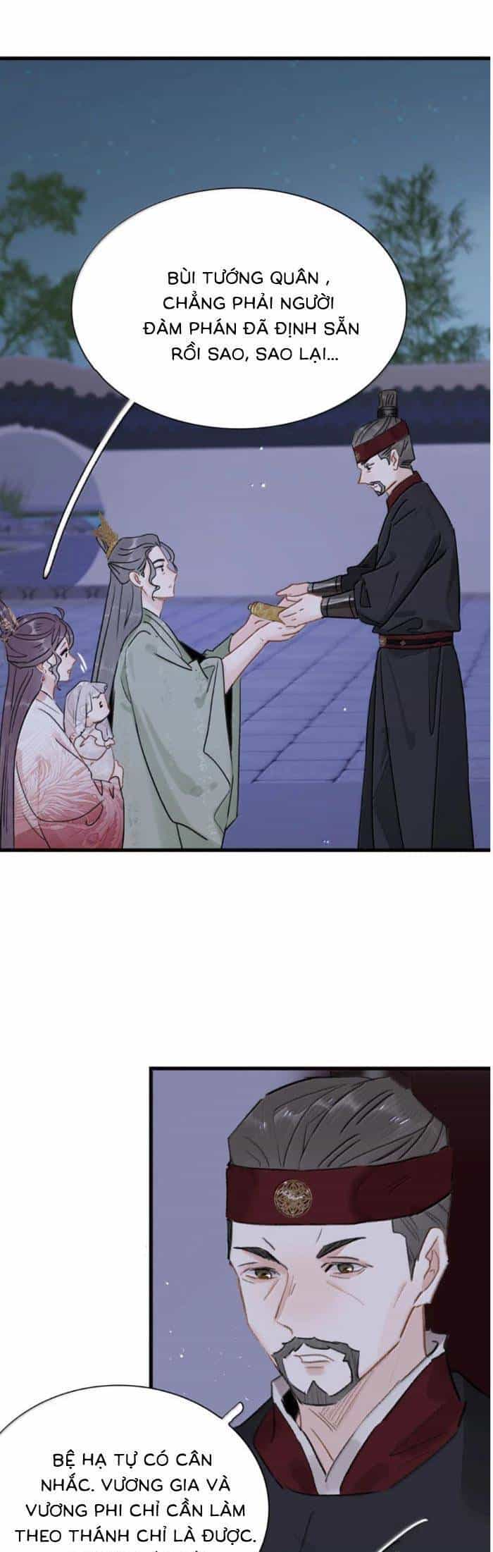 Kẻ Phản Diện Trong Sách Nghe Thấy Tiếng Lòng Của Ta - Chương 21 - ảnh 4