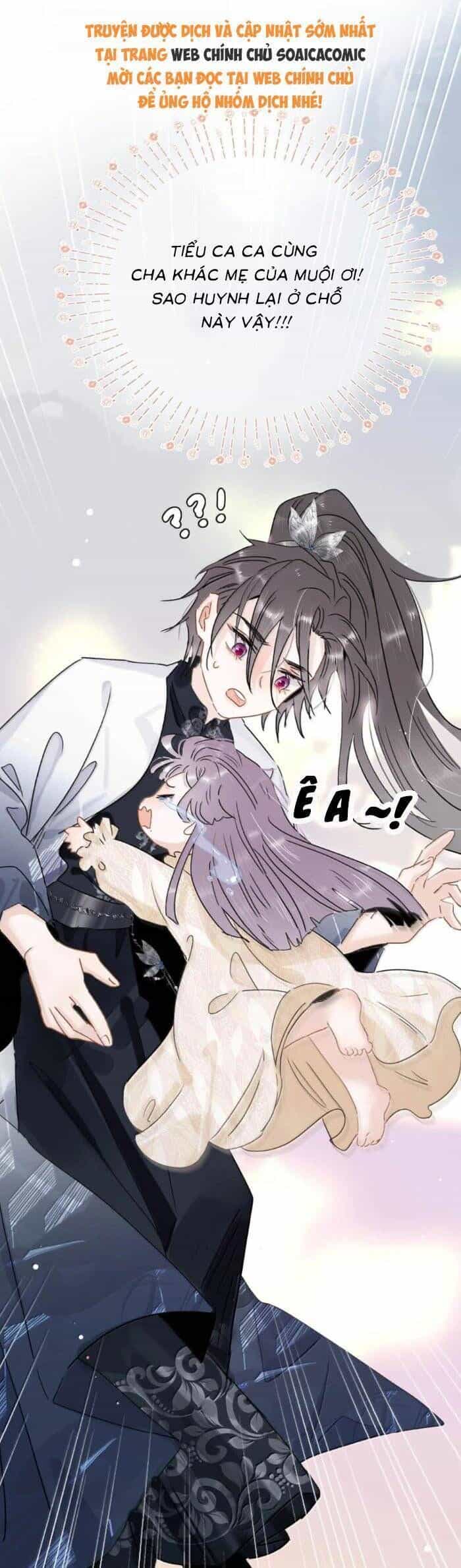 Kẻ Phản Diện Trong Sách Nghe Thấy Tiếng Lòng Của Ta - Chương 24 - ảnh 3