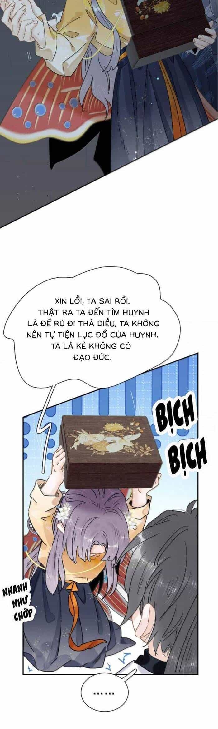 Kẻ Phản Diện Trong Sách Nghe Thấy Tiếng Lòng Của Ta - Chương 32 - ảnh 6